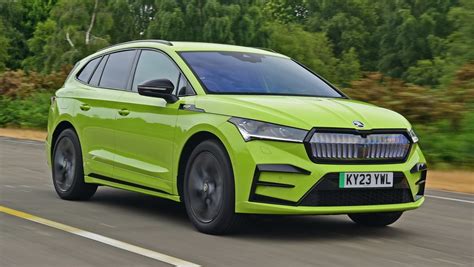 skoda enyaq uk reviews.